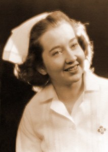 Theresa Vann, Nursing School Graduation