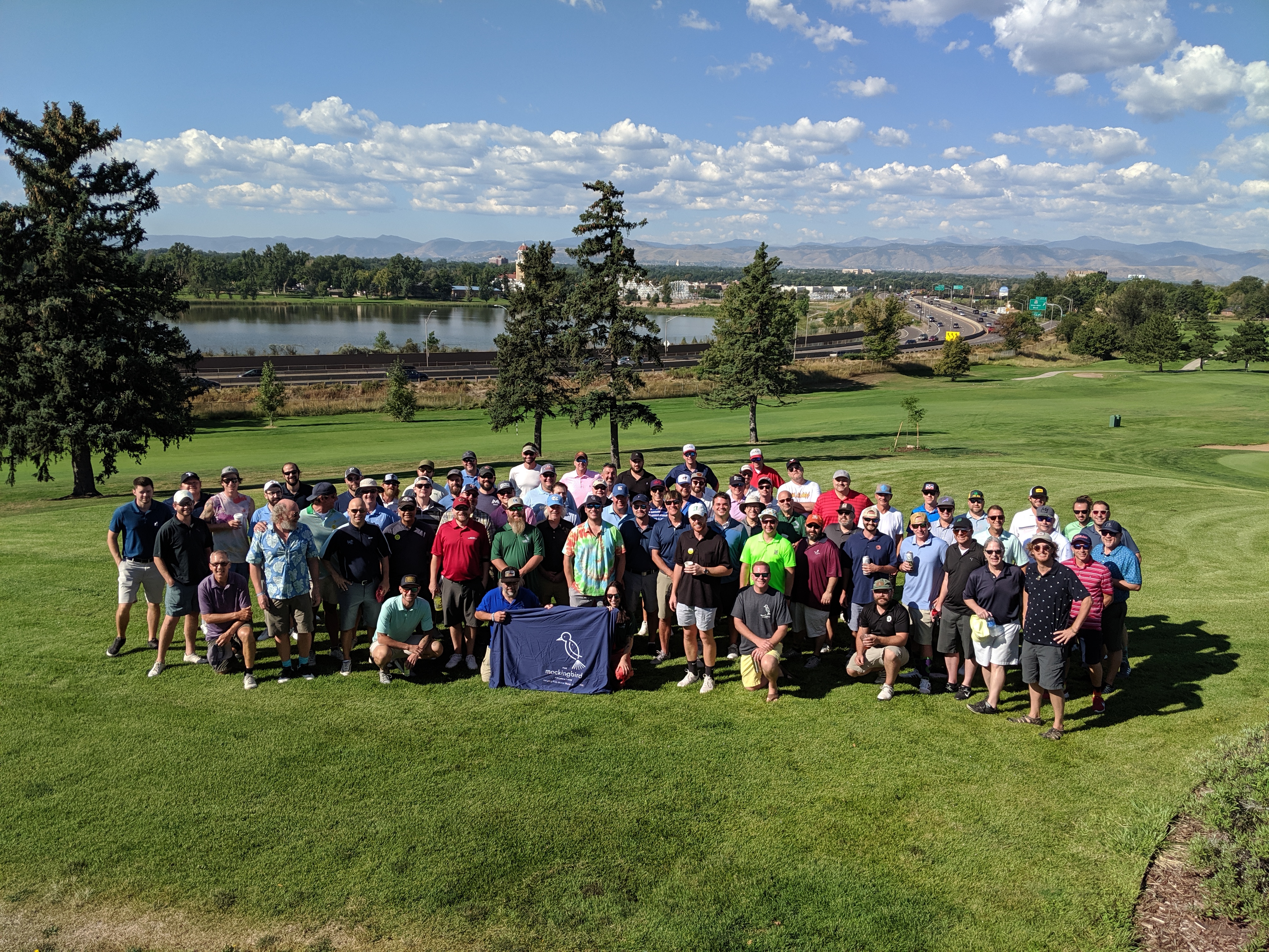 Players in the 4th Runaway Open, 8/31/19